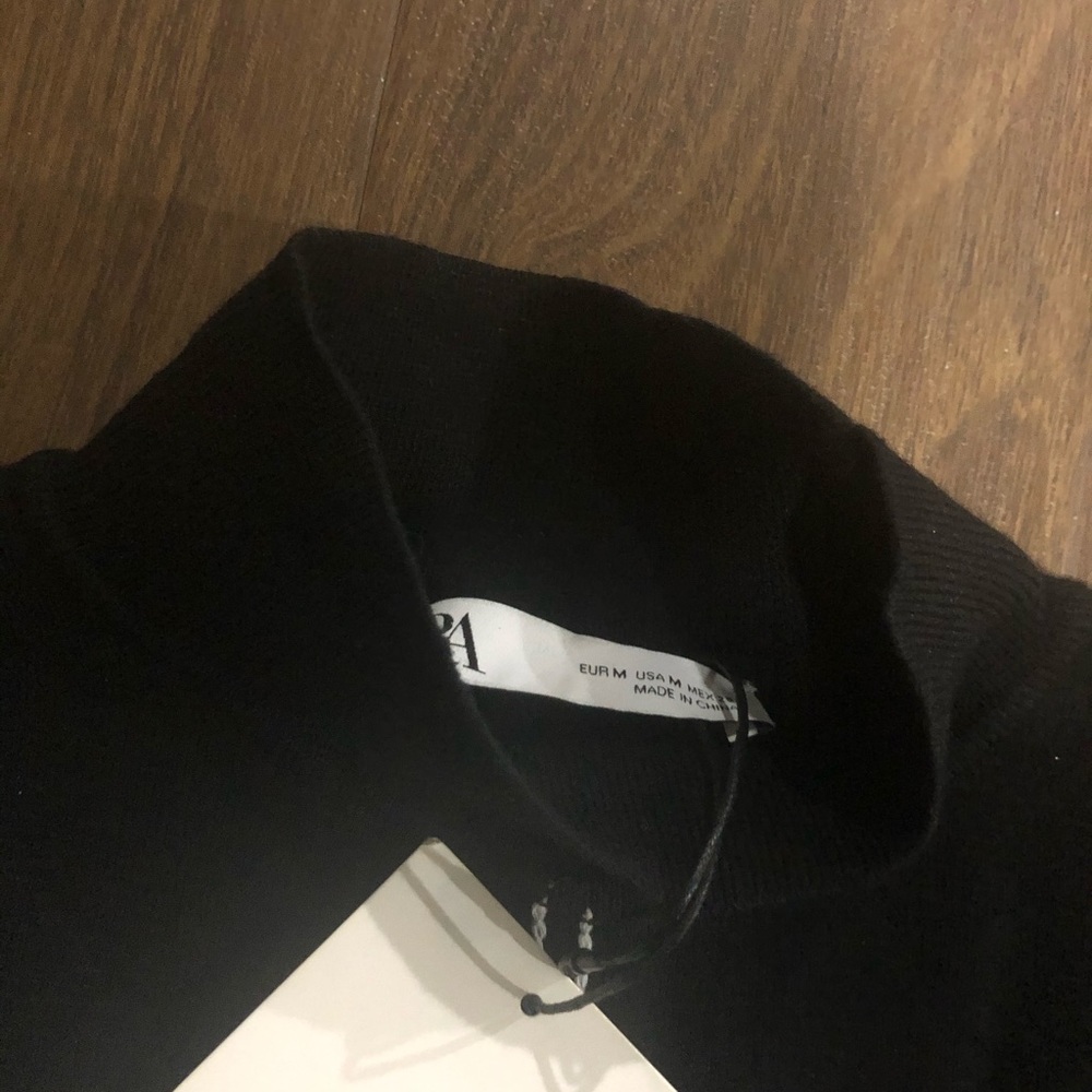 Zara knitted dress - Picture 4 of 4